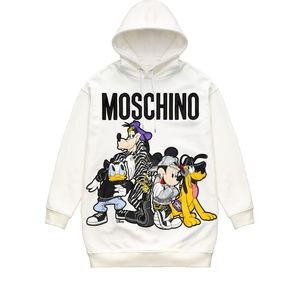 H&M Moschino Hooded Dress
